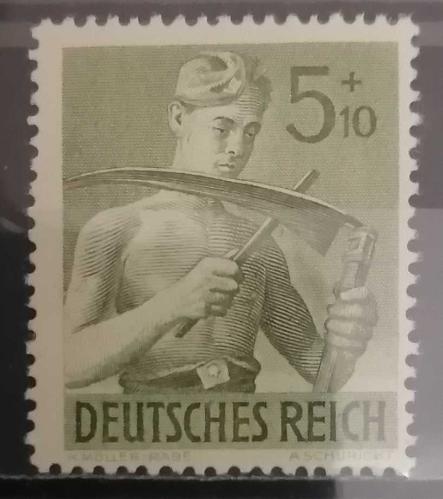 LOT 414 ALMANYA REICH