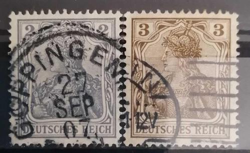 LOT 418 ALMANYA REICH