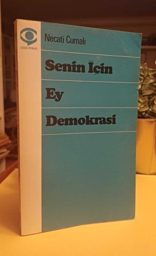 SENİN İÇİN EY DEMOKRASİ
