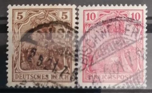 LOT 422 ALMANYA REICH