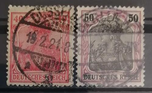 LOT 425 ALMANYA REICH