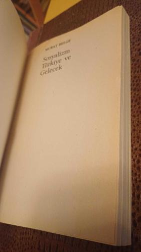 SOSYALİZM TÜRKİYE VE GELECEK