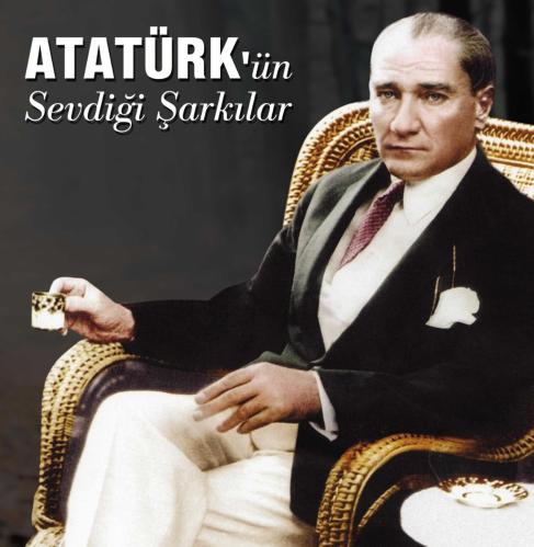 PLAK - Atatürk'ün Sevdiği Şarkılar - Solist: Ertan Sert (Plak)