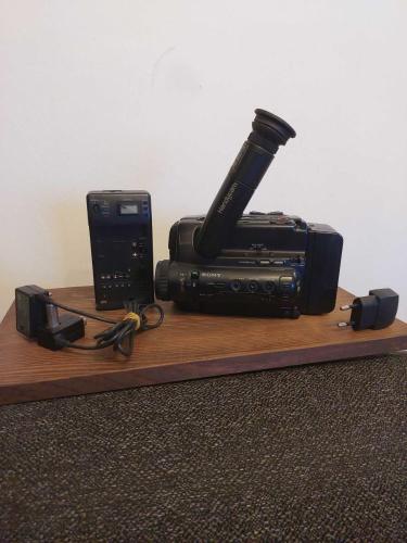 Sony CCD-TR55E Video Kamera
