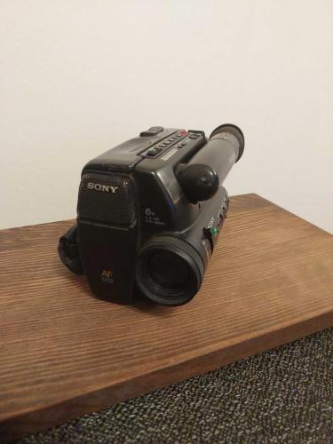 Sony CCD-TR55E Video Kamera