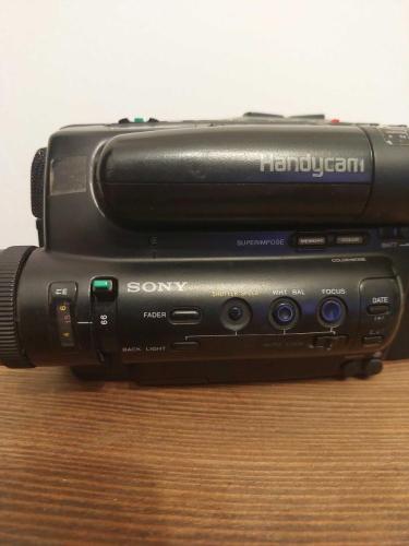 Sony CCD-TR55E Video Kamera