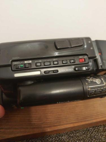 Sony CCD-TR55E Video Kamera