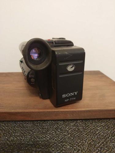 Sony CCD-TR55E Video Kamera