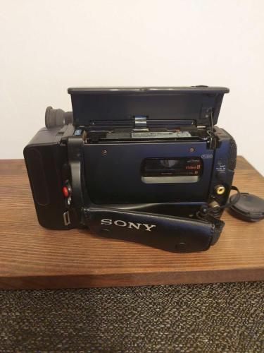 Sony CCD-TR55E Video Kamera