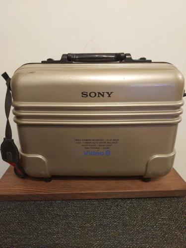 Sony CCD-TR55E Video Kamera
