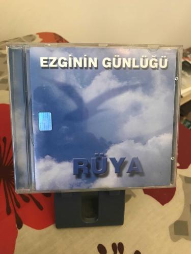 EZGİNİN GÜNLÜĞÜ-ezginin günlüğü - RÜYA - cd