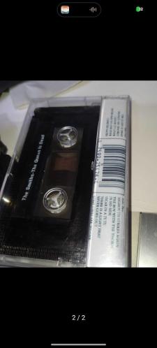 The Smiths The Queen Is Dead Dekorluk Kaset Fanart