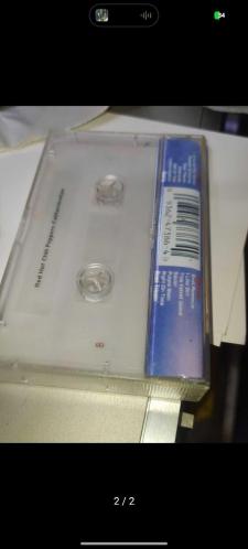 Red Hot Chili Peppers , Snoopy  Dekorluk Kaset Fanart