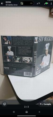 Jeff Buckley , Şef Buckley DVD CD  Fanart Dekorluk