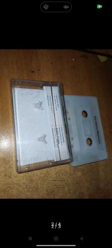 Bob Marley Müptezion Dekorluk Kaset Fanart