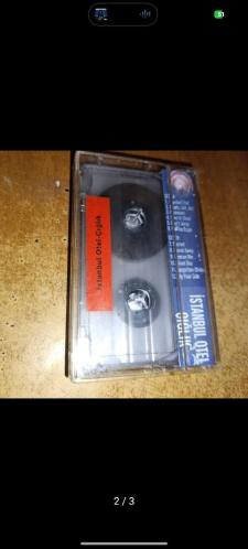 Tokio Hotel Scream Dekorluk Kaset Fanart cd