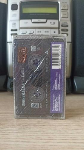 Şebnem Ferah Kadın kaset Sıfır