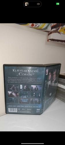 Nirvana , Kurt Cobain , Kurtlar Vadis Cobain Dekorluk DVD CD  Fanart