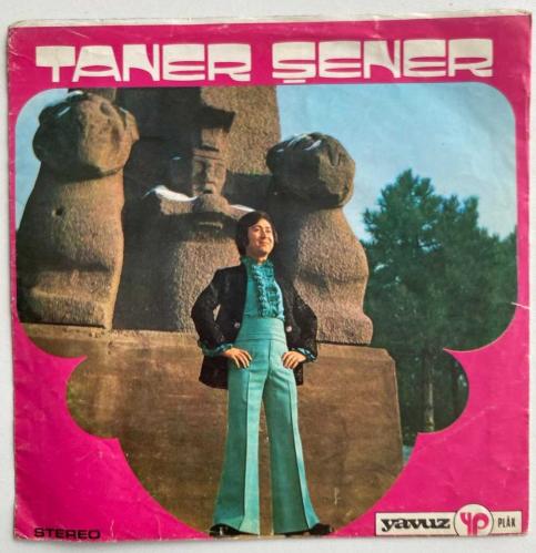 Sevdim doymadım - Günah kadını / Taner ŞENER