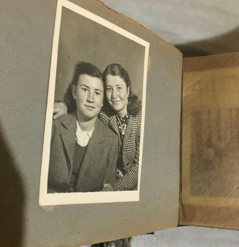 1947 KARABÜK HATIRALARI FOTOĞRAF ALBÜMÜ ( Albüm Sahibi: FEYYAZ )