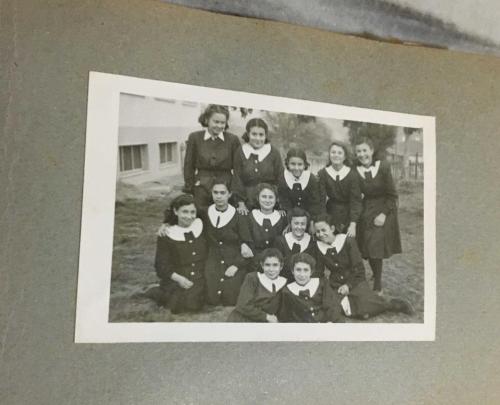 1947 KARABÜK HATIRALARI FOTOĞRAF ALBÜMÜ ( Albüm Sahibi: FEYYAZ )