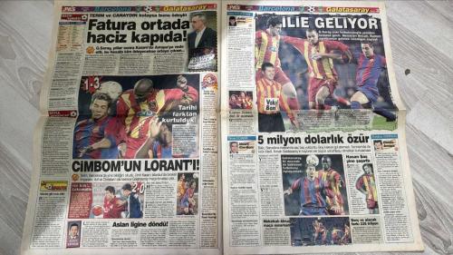 PAS SPOR GAZETESİ - 14 KASIM 2002 - RUHUNA EL-FATIHA - BRAG DA TARİH YAZALIM - ASLAN'IN AVRUPA'YA VEDA ETMESİ TERİM'E BİR DARBE DAHA VURDU - İFTAR İNÖNÜ'DE BOGA MÖNUDE - FEDAKAR CORDOBA - HOLIGAN ALARMI! - 12.ADAMA AÇIK ÇAĞRI - MATADORLAR İSTANBUL'DA - J.MANUEL ESNAL İDDİALI - KİLİT ADAM ORTEGA - YILDIRIM'DAN BÜYÜK TEHDİT! - FENER'E DEVLET KORUMASI - POTADA 'KULÜPLER BİRLİĞİ'NE DOĞRU - TERİM - MONDRAGON - MUSTAFA - ÇALIMBAY - CORDOBA - AHMET DURSUN - SERGEN - PANCU - LUCESCU - TOLGA - PASCAL GARIBIAN - JOSE MANSEN - ERDİ ARPACI - J.MANUEL ESNAL - SAVAS AY - SERDAR - ORTEGA - AZİZ YILDIRIM - MUZAFFER ÖZAYDIMLI - JOHNSON - MUHARREM UĞUR - ADNAN DİNÇER - HALUK ÇUBUKÇU - UGUR TÜTÜNEKER - FUAT YAMAN - ALİ KALENDER - HALİL MUTLU - RAMAZAN KOÇ - NİHAT UZUN - RAMAZAN GÜVEN - DURSUN CİMŞİT - CİHAN - DE BOER - BALİÇ - GERARD - GEOVANNI - ADRIAN ILIE