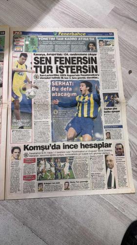 PAS SPOR GAZETESİ - 14 KASIM 2002 - RUHUNA EL-FATIHA - BRAG DA TARİH YAZALIM - ASLAN'IN AVRUPA'YA VEDA ETMESİ TERİM'E BİR DARBE DAHA VURDU - İFTAR İNÖNÜ'DE BOGA MÖNUDE - FEDAKAR CORDOBA - HOLIGAN ALARMI! - 12.ADAMA AÇIK ÇAĞRI - MATADORLAR İSTANBUL'DA - J.MANUEL ESNAL İDDİALI - KİLİT ADAM ORTEGA - YILDIRIM'DAN BÜYÜK TEHDİT! - FENER'E DEVLET KORUMASI - POTADA 'KULÜPLER BİRLİĞİ'NE DOĞRU - TERİM - MONDRAGON - MUSTAFA - ÇALIMBAY - CORDOBA - AHMET DURSUN - SERGEN - PANCU - LUCESCU - TOLGA - PASCAL GARIBIAN - JOSE MANSEN - ERDİ ARPACI - J.MANUEL ESNAL - SAVAS AY - SERDAR - ORTEGA - AZİZ YILDIRIM - MUZAFFER ÖZAYDIMLI - JOHNSON - MUHARREM UĞUR - ADNAN DİNÇER - HALUK ÇUBUKÇU - UGUR TÜTÜNEKER - FUAT YAMAN - ALİ KALENDER - HALİL MUTLU - RAMAZAN KOÇ - NİHAT UZUN - RAMAZAN GÜVEN - DURSUN CİMŞİT - CİHAN - DE BOER - BALİÇ - GERARD - GEOVANNI - ADRIAN ILIE
