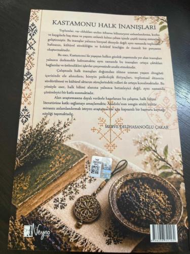 Kastamonu halk inanışları