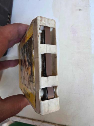 Yıldıray Çınar SEVİLEN TÜRKÜLER 2 KARTUŞ KASET İÇERİK DENENMEDİ