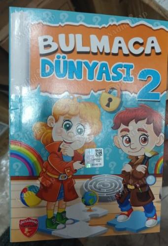 BULMACA DÜNYASI 2
