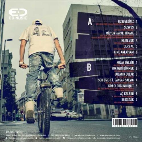 Ceza - Suspus