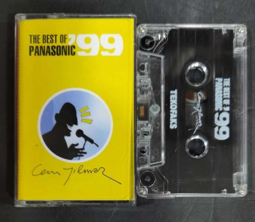 CEM YILMAZ * THE BEST OF PANASONIC '99 * KASET