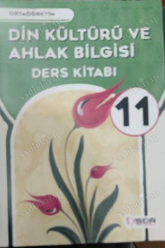 11. SINIF DİN KÜLTÜRÜ VE AHLAK BİLGİSİ DERS KİTABI