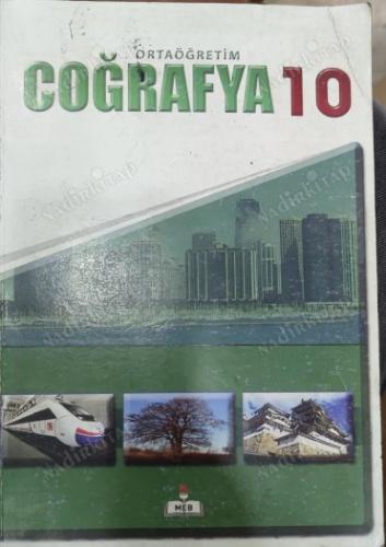 coğrafya 10 -- ORTAÖĞRETİM 10. SINIF DERS KİTABI -- ( lise 2 - M.E.B. )