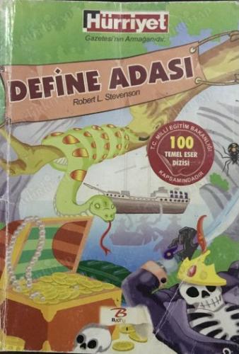 DEFİNE ADASI / BATU YAYINLARI