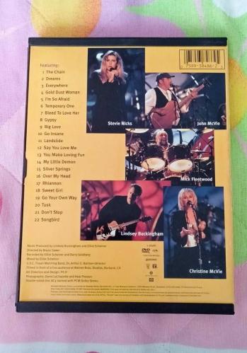 Fleetwood mac - the dance