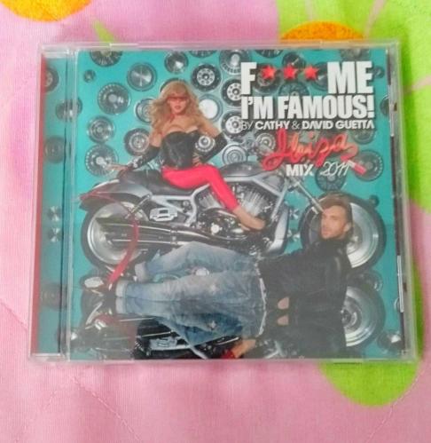 Cathy & David Guetta - F*** Me, I'm Famous