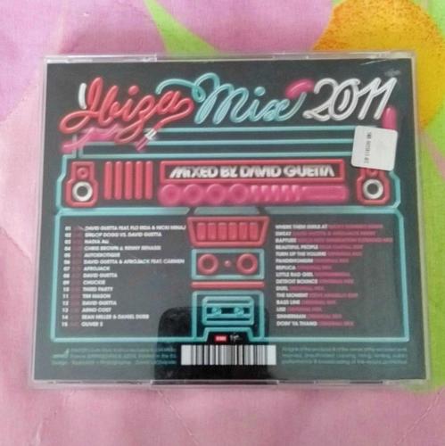 Cathy & David Guetta - F*** Me, I'm Famous