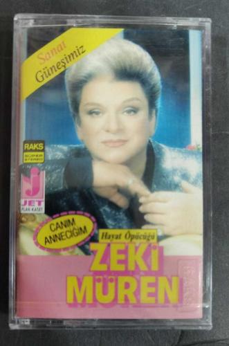 ZEKİ MÜREN * HAYAT ÖPÜCÜĞÜ / CANIM ANNECİĞİM * KASET AMBALAJINDA