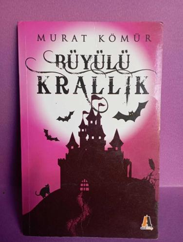 BÜYÜLÜ KRALLIK 2. EL