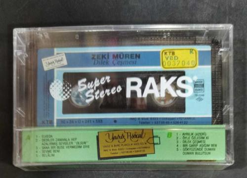 ZEKİ MÜREN * DİLEK ÇEŞMESİ * KASET AMBALAJINDA