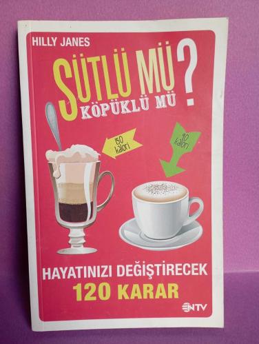 HAYATINIZI DEĞİŞTİRECEK 120 KARAR 2. EL