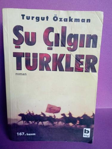 ŞU ÇILGIN TÜRKLER 2.EL