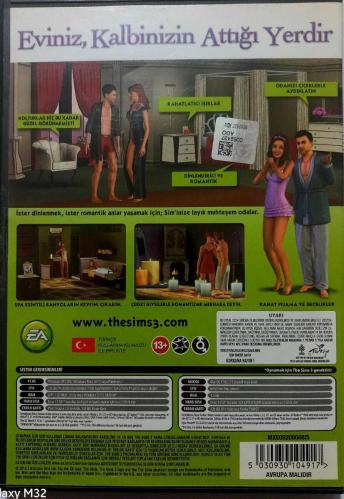 THE SIMS 3 - MASTER SUITE - STUFF