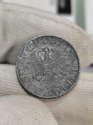 Avusturya 1963 Yılı 5 Groschen