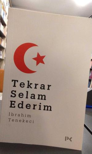 Tekrar Selam Ederim - İbrahim Tenekeci