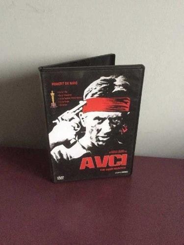 Dvd Film Avcı Orijinal - Çiziksiz  Türkçe Dublaj Robert De Niro Hergün Yeni Ürün