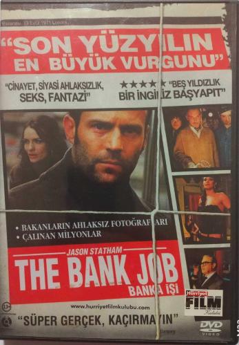 THE BANK JOB - BANKA İŞİ