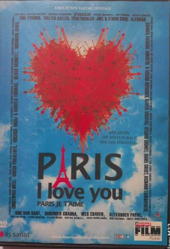 PARIS I LOVE YOU