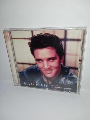 Cd Elvis Presley love songs. Orijinal 1999 Avrupa baskı. Disk 10 üzerinden 9.5 temiz sorunsuz çalışıyor koleksiyonluk